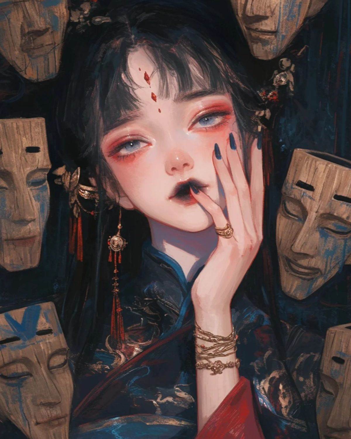 虐文規則怪談