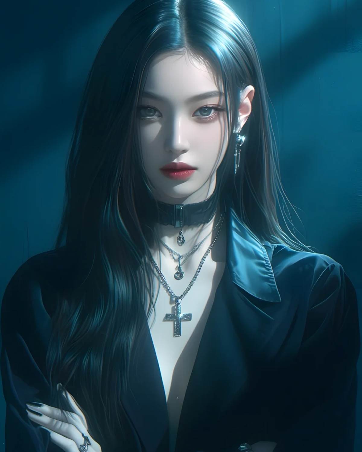 無法觸碰
