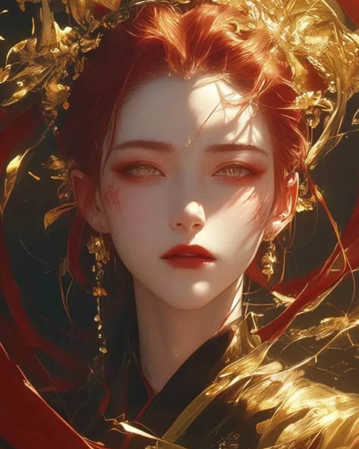 掌命女