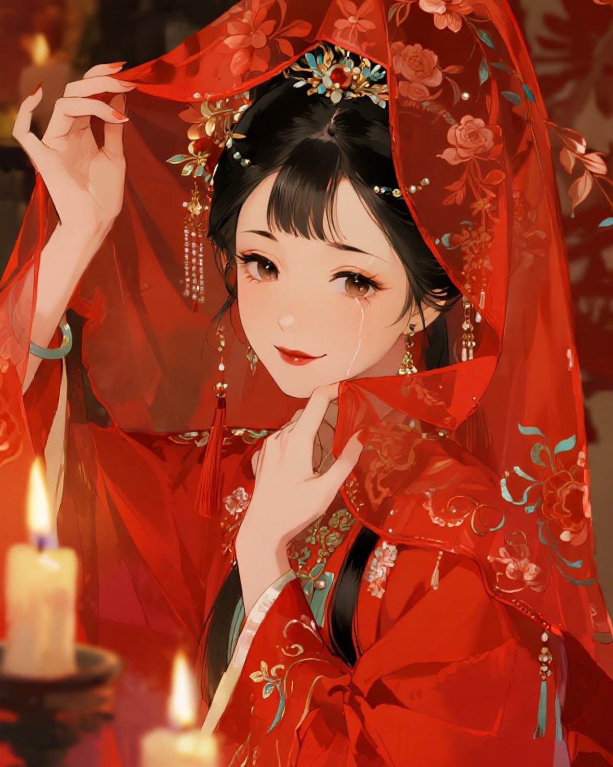 李可愛34：囍
