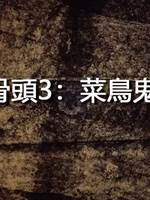 邪骨頭3：菜鳥鬼介
