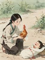 狐妖養崽記