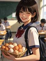 雞蛋女俠萬歲