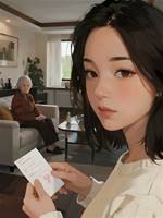 我媽59歲生下兒子後