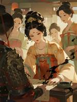 詩挽蘊華