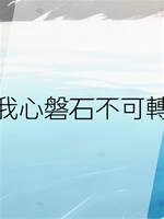 我心磐石不可轉